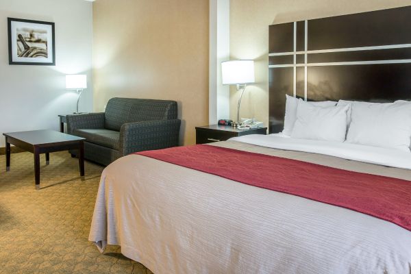 Comfort Inn & Suites Maumee - Toledo (I80-90)